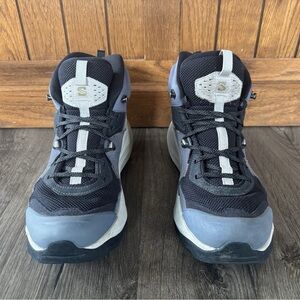 Salomon Elixir Mid GTX GoreTex Men’s  Boots Hiking Tactical Blue Black Work